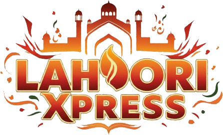 Lahore xpress logo in PNG